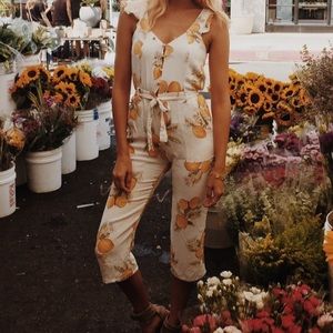 For love and lemons jumpsuit